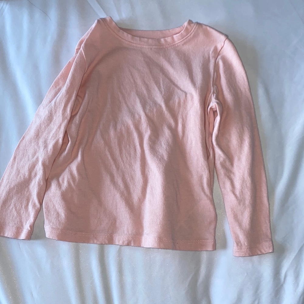 toddler long sleeve tshirt